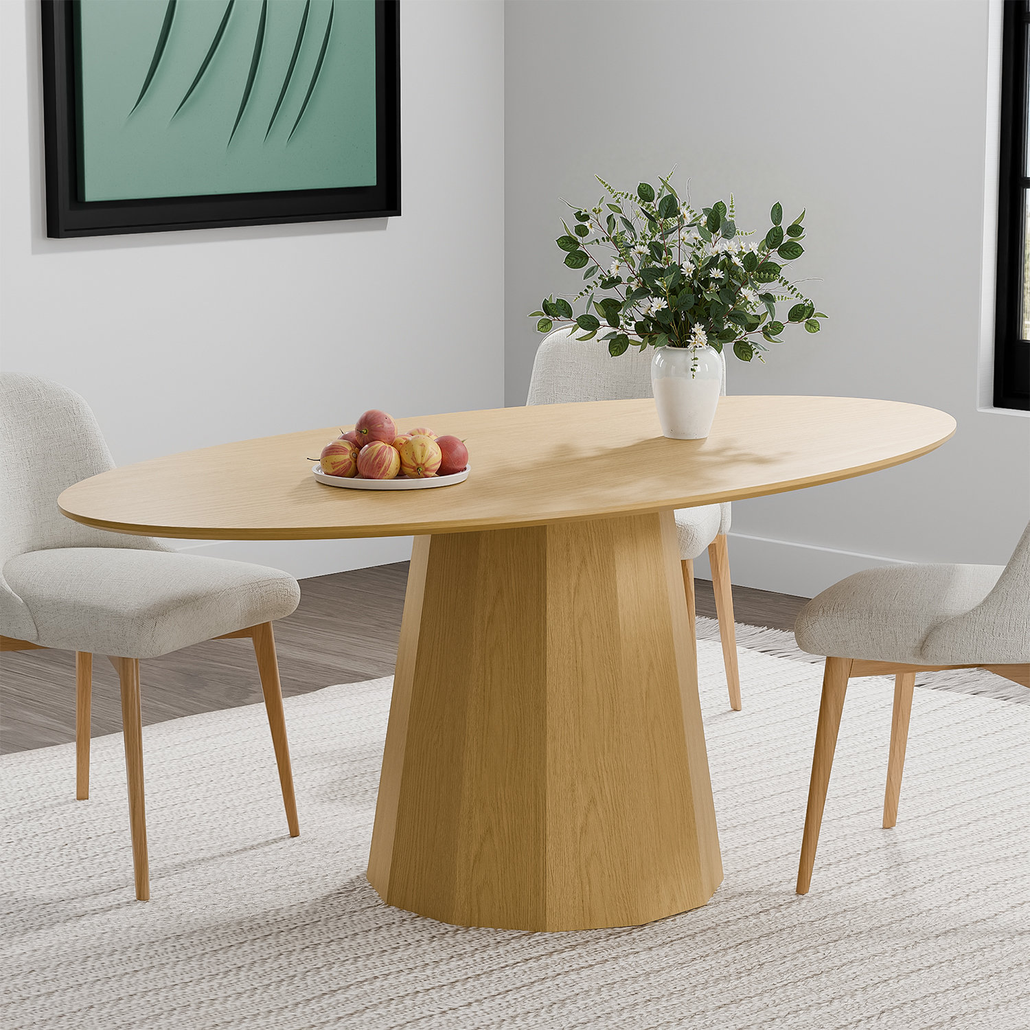 Wayfair Kitchen Table Oval - Modern Dining Solutions for Your Home